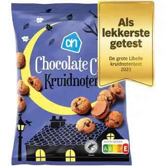Albert Heijn AH Chocolate chip kruidnoten aanbieding