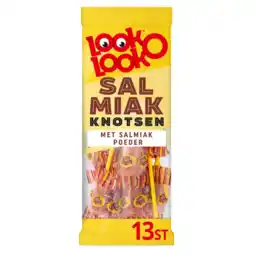 Albert Heijn Look-O-Look Salmiakknotsen aanbieding