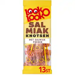 Albert Heijn Look-O-Look Salmiakknotsen aanbieding