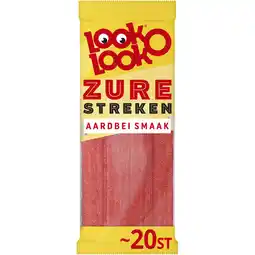 Albert Heijn Look-O-Look Zure aardbei streken aanbieding