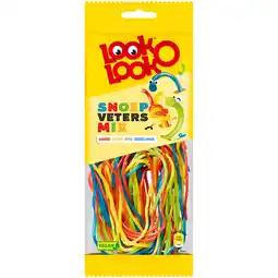 Albert Heijn Look-O-Look Snoep veters mix aanbieding
