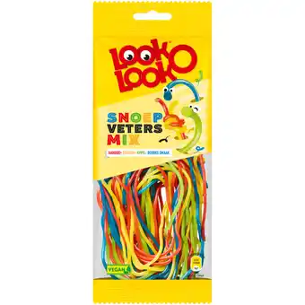 Albert Heijn Look-O-Look Snoep veters mix aanbieding