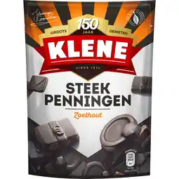Albert Heijn Klene Steekpenningen zoethout aanbieding