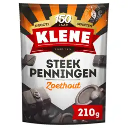Albert Heijn Klene Steekpenningen zoethout aanbieding