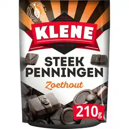 Albert Heijn Klene Steekpenningen zoethout aanbieding