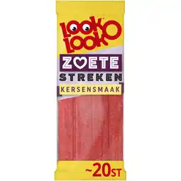 Albert Heijn Look-O-Look Zoete streken kersensmaak aanbieding