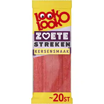 Albert Heijn Look-O-Look Zoete streken kersensmaak aanbieding