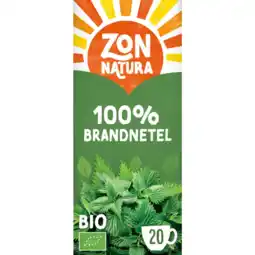Albert Heijn Zonnatura 100% Brandnetel aanbieding