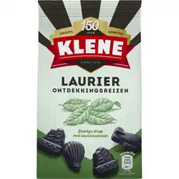 Albert Heijn Klene Laurier ontdekkingsreizen aanbieding