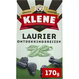 Albert Heijn Klene Laurier ontdekkingsreizen aanbieding