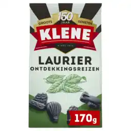 Albert Heijn Klene Laurier ontdekkingsreizen aanbieding