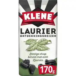Albert Heijn Klene Laurier ontdekkingsreizen aanbieding