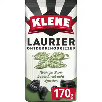 Albert Heijn Klene Laurier ontdekkingsreizen aanbieding
