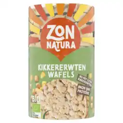 Albert Heijn Zonnatura Kikkererwtenwafel aanbieding