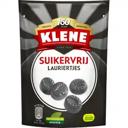 Albert Heijn Klene Lauriertjes aanbieding
