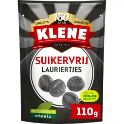 Albert Heijn Klene Lauriertjes aanbieding