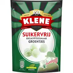 Albert Heijn Klene Suikervrij groentjes aanbieding