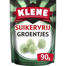 Albert Heijn Klene Suikervrij groentjes aanbieding