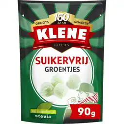 Albert Heijn Klene Suikervrij groentjes aanbieding