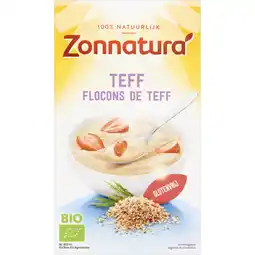 Albert Heijn Zonnatura Teff aanbieding