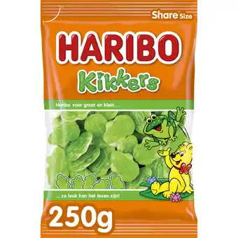 Albert Heijn Haribo Kikkers aanbieding