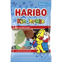 Albert Heijn Haribo Kindermix aanbieding
