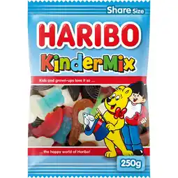 Albert Heijn Haribo Kindermix aanbieding