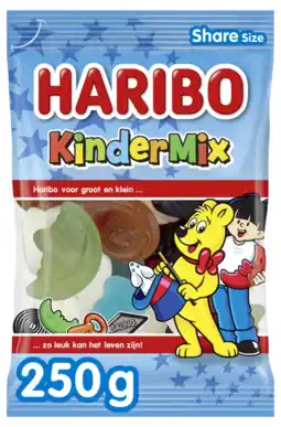 Albert Heijn Haribo Kindermix aanbieding