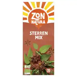 Albert Heijn Zonnatura Sterrenmix smaakmelange aanbieding