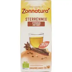 Albert Heijn Zonnatura Sterrenmix smaakmelange aanbieding