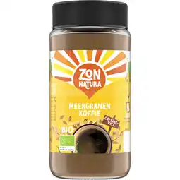 Albert Heijn Zonnatura Meergranen koffie cafeïnevrij aanbieding