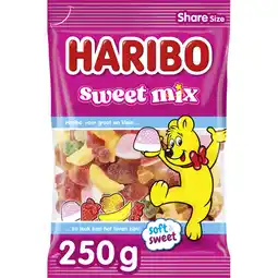 Albert Heijn Haribo Sweet mix aanbieding