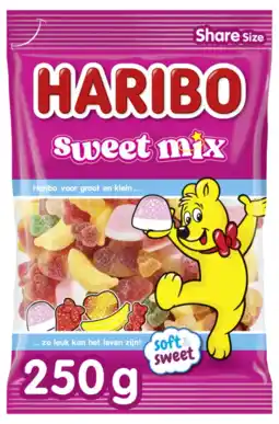 Albert Heijn Haribo Sweet mix aanbieding