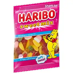 Albert Heijn Haribo Sweet mix aanbieding