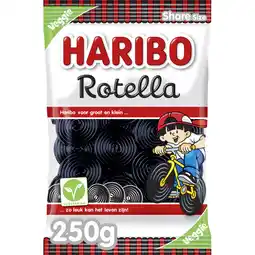 Albert Heijn Haribo Rotella aanbieding