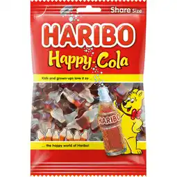 Albert Heijn Haribo Happy-cola aanbieding