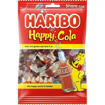 Albert Heijn Haribo Happy-cola aanbieding