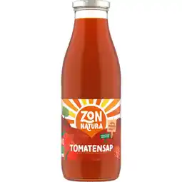 Albert Heijn Zonnatura Tomatensap aanbieding
