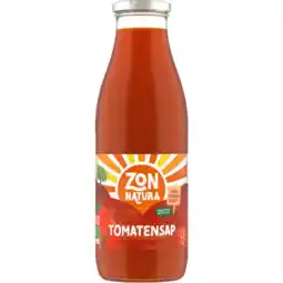 Albert Heijn Zonnatura Tomatensap aanbieding