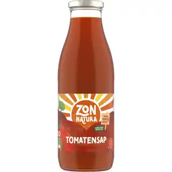 Albert Heijn Zonnatura Tomatensap aanbieding