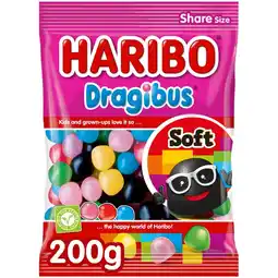 Albert Heijn Haribo Dragibus soft aanbieding