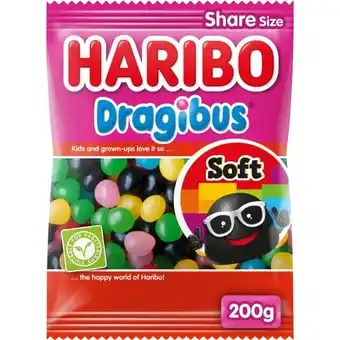 Albert Heijn Haribo Dragibus soft aanbieding