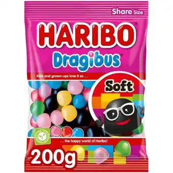 Albert Heijn Haribo Dragibus soft aanbieding