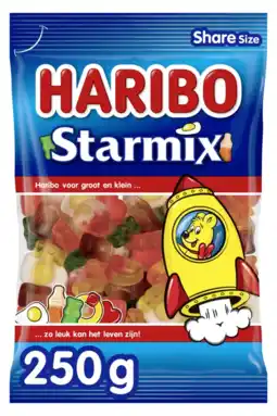 Albert Heijn Haribo Starmix aanbieding