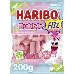 Albert Heijn Haribo Bubble f!zz aanbieding