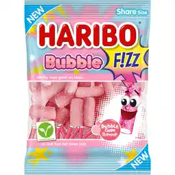 Albert Heijn Haribo Bubble f!zz aanbieding