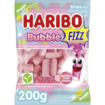 Albert Heijn Haribo Bubble f!zz aanbieding