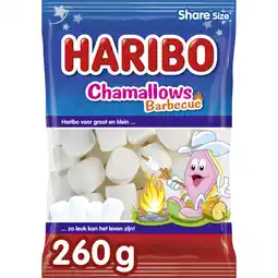 Albert Heijn Haribo Chamallows barbecue aanbieding