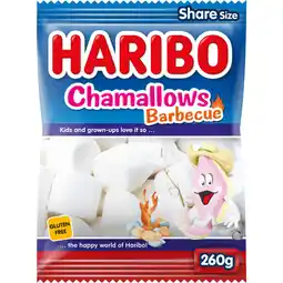 Albert Heijn Haribo Chamallows barbecue aanbieding