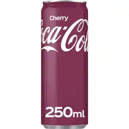 Albert Heijn Coca-Cola Cherry aanbieding